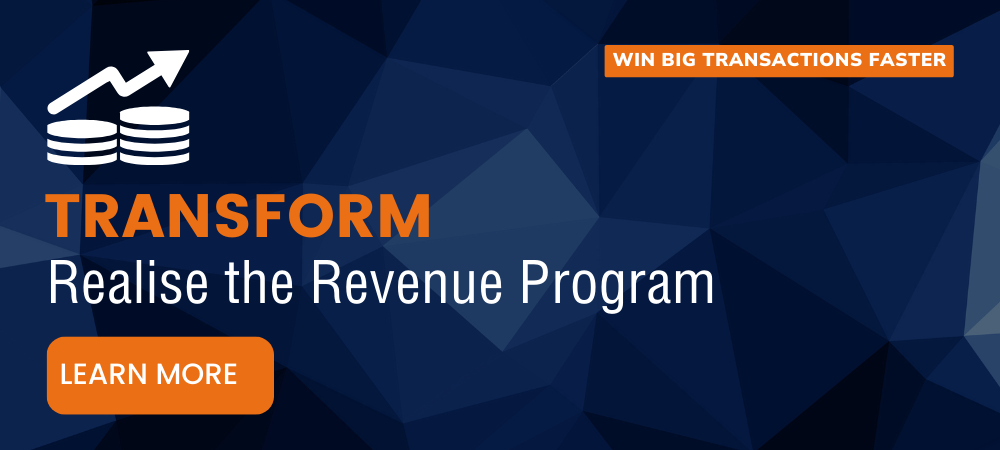 Realise the Revenue Program (2)